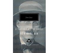 James Joyce A Portrait of the Artist as a Young Man (Copertina rigida)