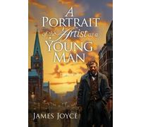 James Joyce A Portrait of the Artist as a Young Man (Large Print, An (Tascabile)