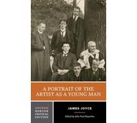 James Joyce A Portrait of the Artist as a Young Man (Tascabile)