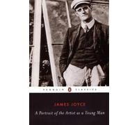 James Joyce A Portrait of the Artist as a Young Man (Tascabile)