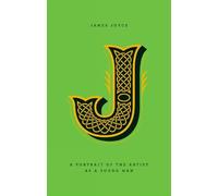 James Joyce A Portrait of the Artist as Young Man (Copertina rigida)