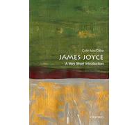 James Joyce: A Very Short Introduction