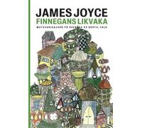 James Joyce Bertil Falk Finnegans likvaka (Copertina rigida)