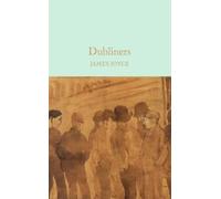 James Joyce Dubliners (Copertina rigida) Macmillan Collector's Library