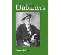 James Joyce Dubliners, Large-Print Edition (Tascabile)