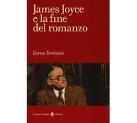 James Joyce e la fine del romanzo
