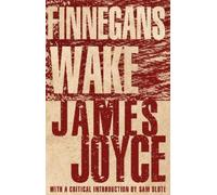 James Joyce Finnegans Wake (Tascabile)