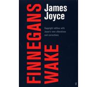 James Joyce Finnegans Wake (Tascabile)