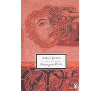 James Joyce Finnegans Wake (Tascabile) Classic, 20th-Century, Penguin