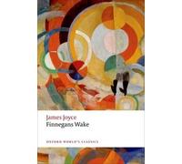 James Joyce Finnegans Wake (Tascabile) Oxford World's Classics