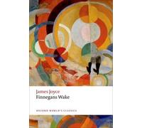 James Joyce Finnegans Wake (Tascabile) Oxford World's Classics