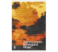 James Joyce Finnegans Wake (Tascabile) Penguin Modern Classics