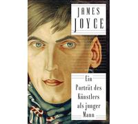 James Joyce Georg Goy Ein Porträt des Künstlers als junger M (Copertina rigida)