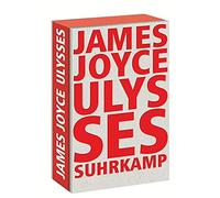 James Joyce Hans Wollschläger Ulysses. Roman (Copertina rigida)