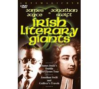 James Joyce & Jonathan Swift: Irish Literary Giants