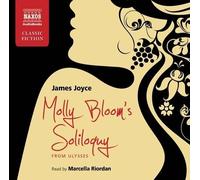 James Joyce Molly Bloom's Soliloquy (CD)