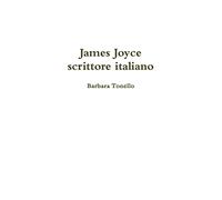 James Joyce scrittore italiano