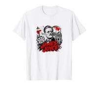 James Joyce Ulisse Dublino Letteratura Bloomsday Maglietta