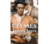 James Joyce ULYSSES by James Joyce (Copertina rigida)