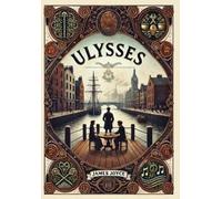James Joyce Ulysses (Collector's Edition) (Laminated Hardback (Copertina rigida)