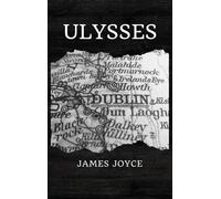 James Joyce Ulysses (Copertina rigida)
