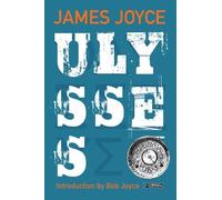 James Joyce Ulysses (Copertina rigida)