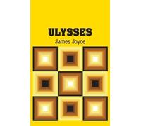 James Joyce Ulysses (Copertina rigida)