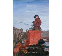James Joyce Ulysses (Copertina rigida)