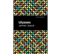 James Joyce Ulysses (Copertina rigida) Mint Editions