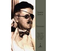 James Joyce Ulysses (Copertina rigida) Modern Library 100 Best Novels