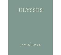James Joyce Ulysses [Facsimile of 1922 First Edition] (Tascabile)
