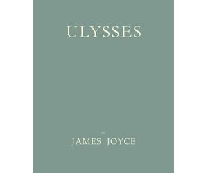 James Joyce Ulysses [Facsimile of 1922 First Edition] (Tascabile)