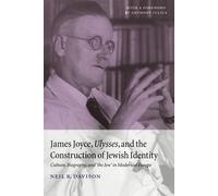 James Joyce 'Ulysses' Jewish Idnty: Culture - Davison