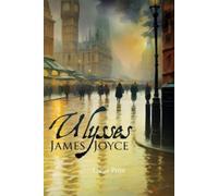 James Joyce Ulysses (Large Print, Annotated) (Tascabile) Sastrugi Press Classics
