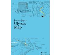 James Joyce: Ulysses Map