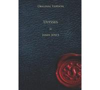 James Joyce Ulysses - Original Version (Tascabile)