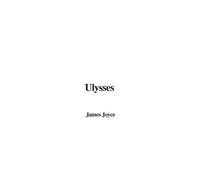 James Joyce Ulysses (Tascabile)