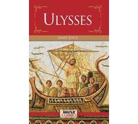 James Joyce Ulysses (Tascabile) Master's Collections