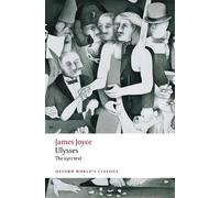 James Joyce Ulysses (Tascabile) Oxford World's Classics