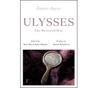 James Joyce Ulysses (Tascabile) riverrun editions