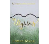James Joyce Ulysses (Tascabile) Wordsworth Classics