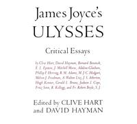 James Joyce's Ulysses: Critical Essays