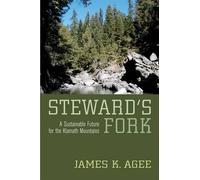 James K. Agee Steward's Fork (Copertina rigida)
