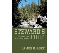 James K. Agee Steward's Fork (Copertina rigida)