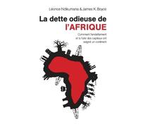 James K Boyce Léonce Ndikumana La dette odieuse de l'Afrique (Tascabile)