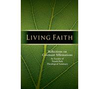 James K Bruckner Living Faith (Tascabile)