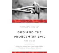 James K. Dew Jr. Chad Meiste God and the Problem of Evil - Five View (Tascabile)