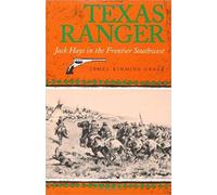 James K. Greer Texas Ranger (Tascabile)
