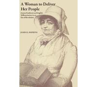 James K. Hopkins A Woman to Deliver Her People (Tascabile)