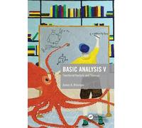 James K. Peterson Basic Analysis V (Copertina rigida)